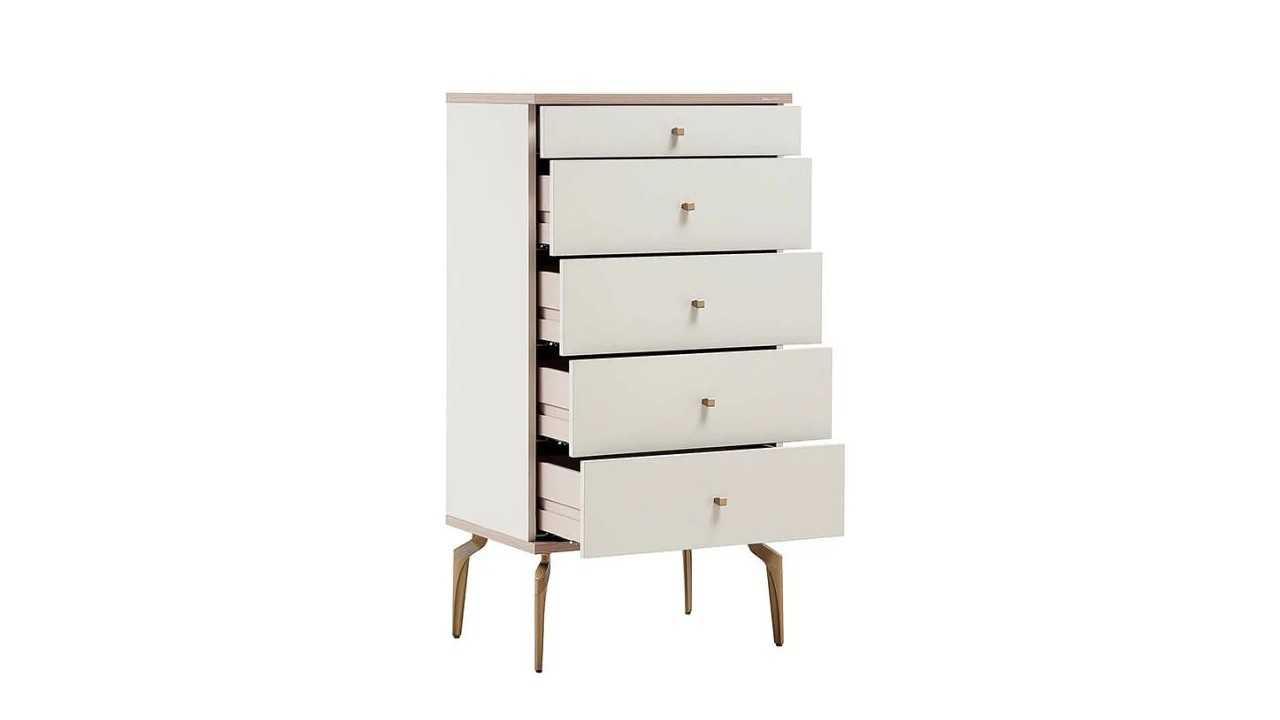 Set standard Dormitor Montella cu Tablie XL  Set Dormitor