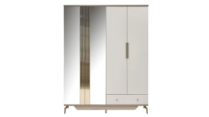 Set standard Dormitor Montella cu Tablie XL - Mega Sale  Set Dormitor