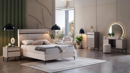 Set standard Dormitor Mona  Set Dormitor