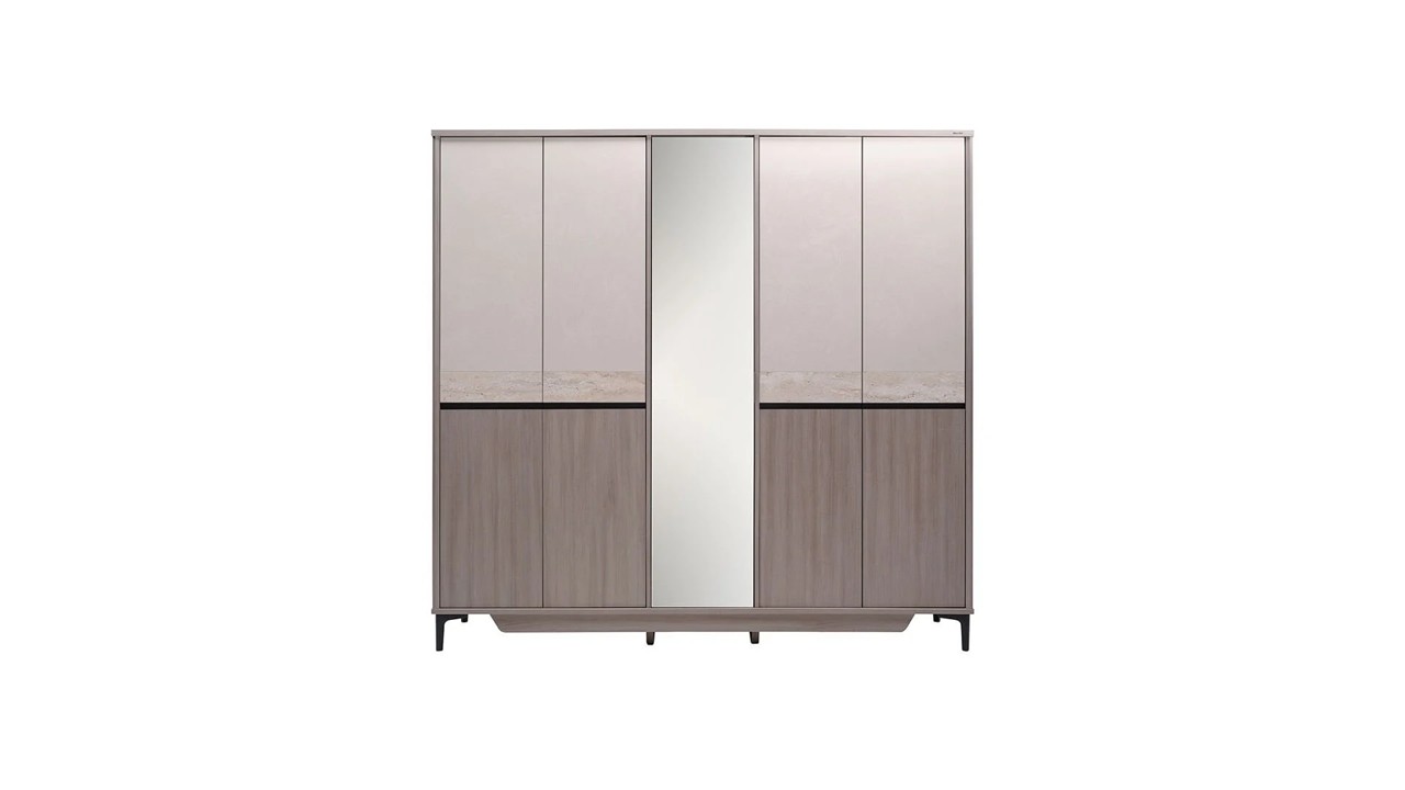 Set standard Dormitor Mona  Set Dormitor