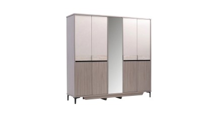 Set standard Dormitor Mona - Mega Sale  Set Dormitor