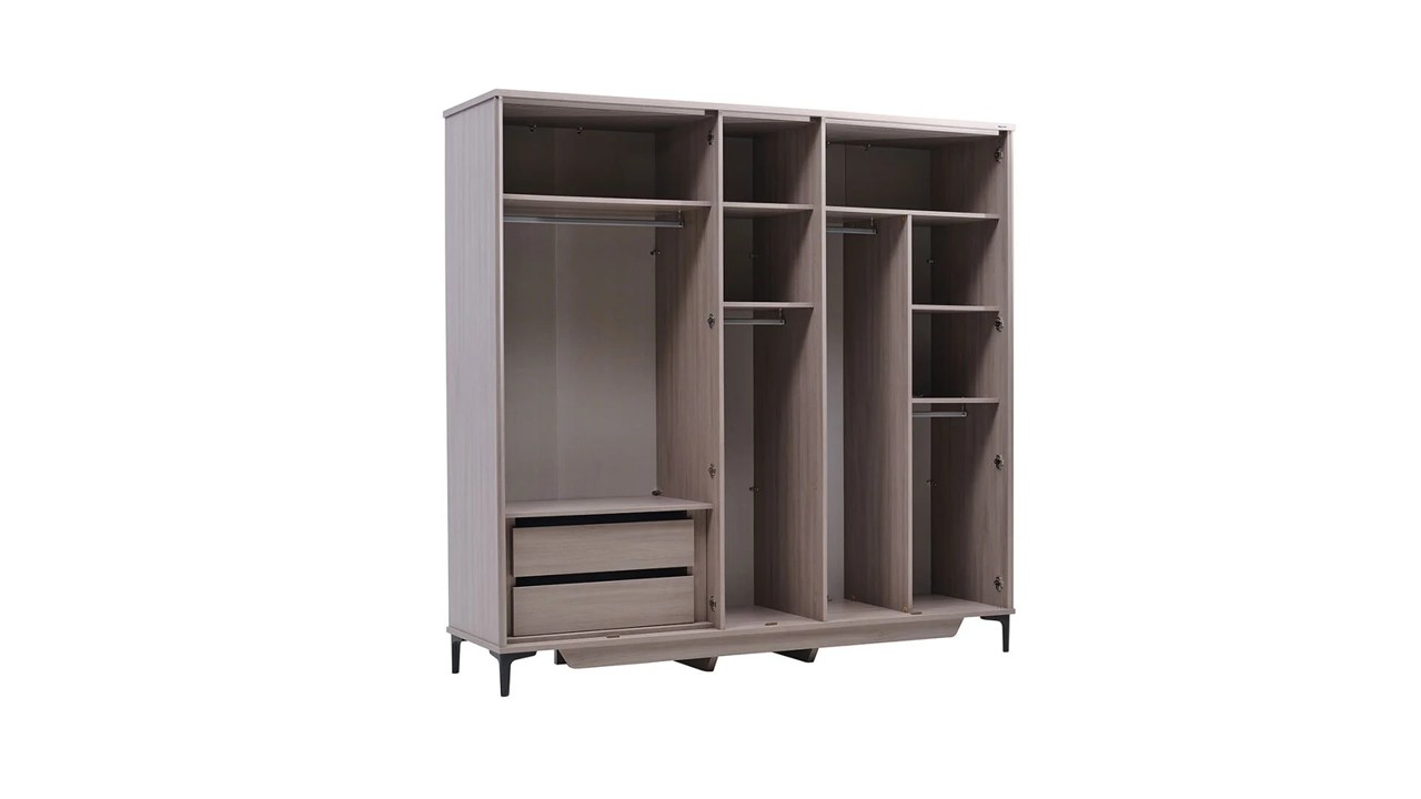 Set standard Dormitor Mona - Mega Sale  Set Dormitor