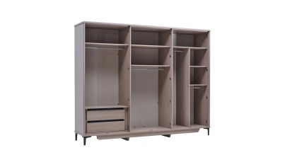 Set standard Dormitor Mona - Mega Sale  Set Dormitor