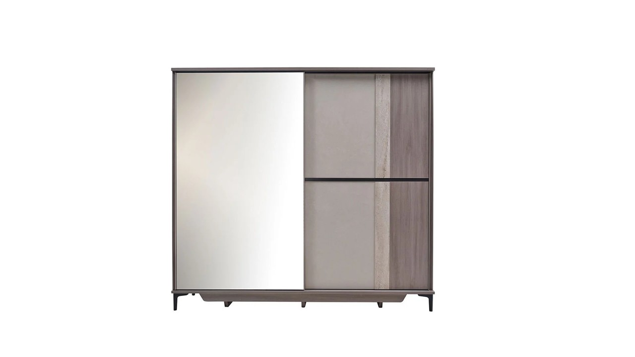 Set standard Dormitor Mona - Mega Sale  Set Dormitor