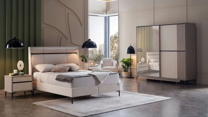 Set standard Dormitor Mona  Set Dormitor