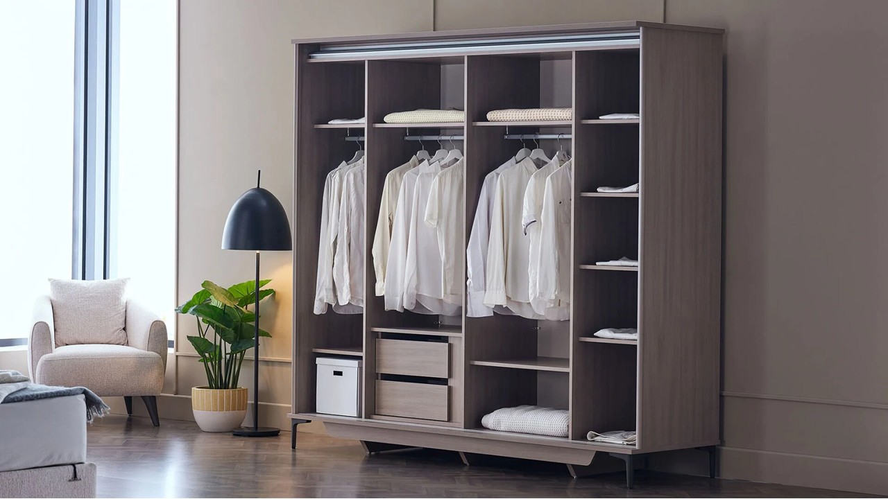 Set standard Dormitor Mona - Mega Sale  Set Dormitor