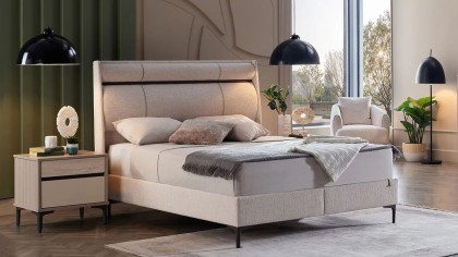 Set standard Dormitor Mona - Mega Sale  Set Dormitor