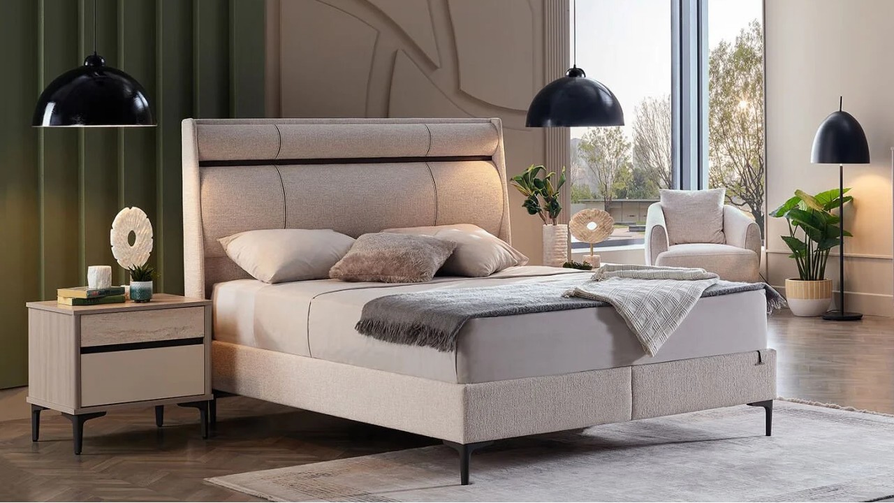 Set standard Dormitor Mona  Set Dormitor