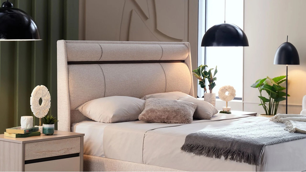 Set standard Dormitor Mona  Set Dormitor