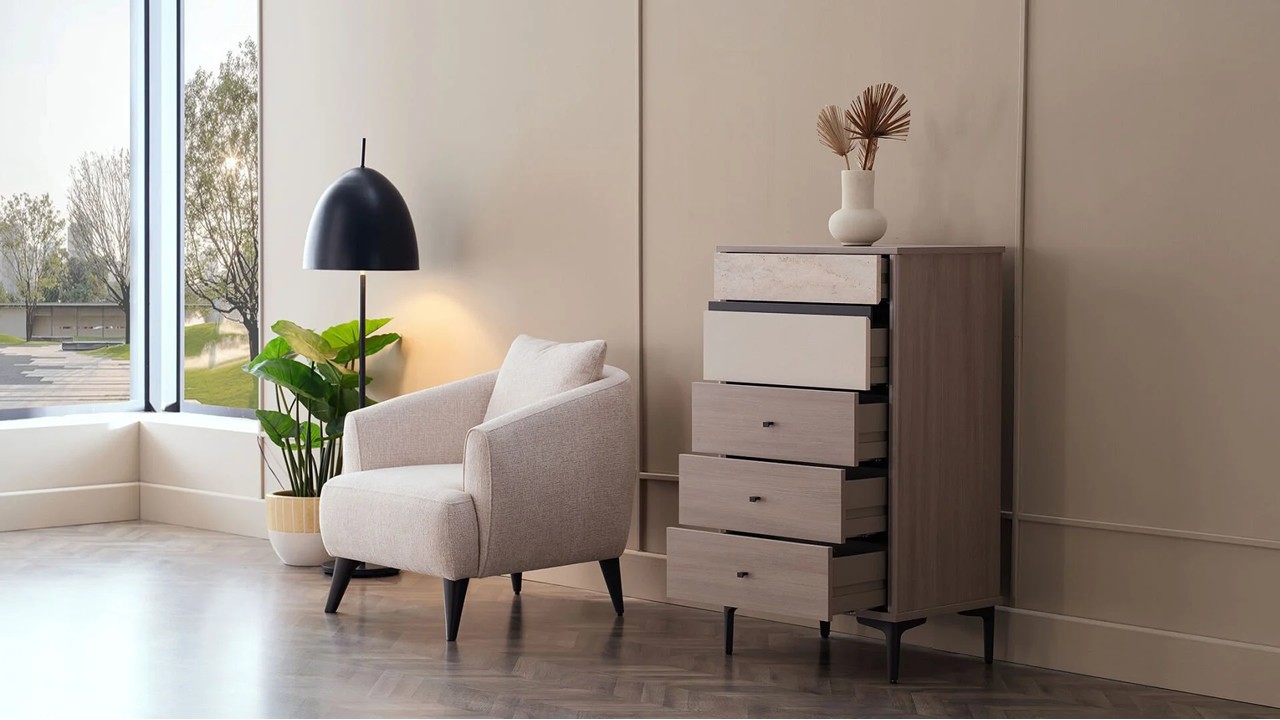 Set standard Dormitor Mona - Mega Sale  Set Dormitor