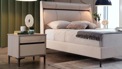 Set standard Dormitor Mona - Mega Sale  Set Dormitor