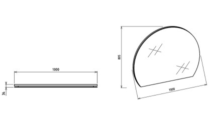 Set standard Dormitor Mona  Set Dormitor