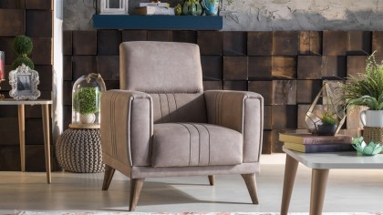 Set Canapea Extensibila Ruby Major 3+1 BELLONA Seturi canapele