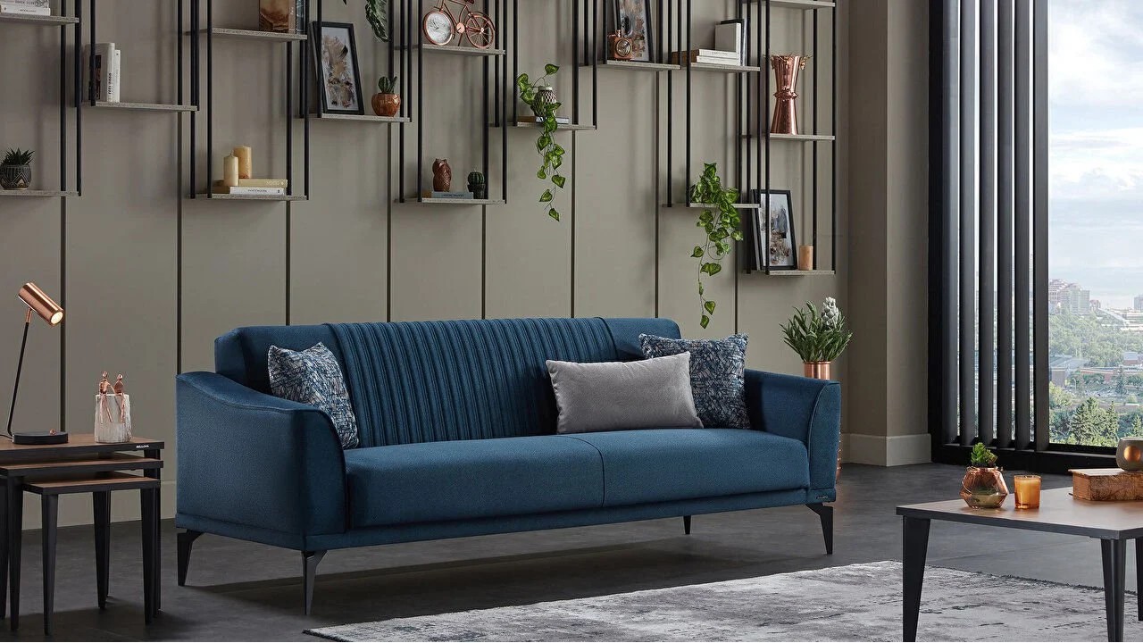 Set Canapea Monaco 3+1 BELLONA Seturi canapele