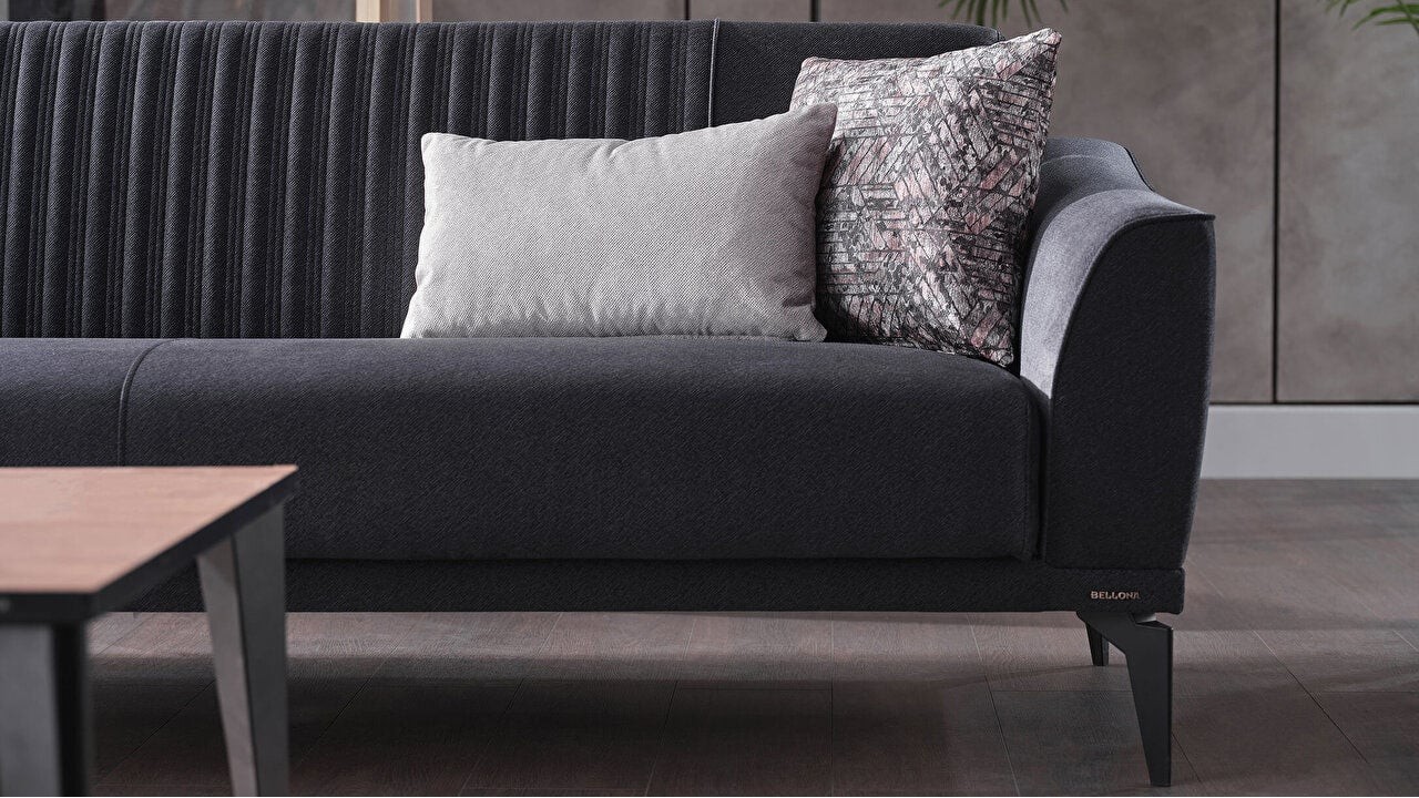 Set Canapea Monaco 3+1 BELLONA Seturi canapele