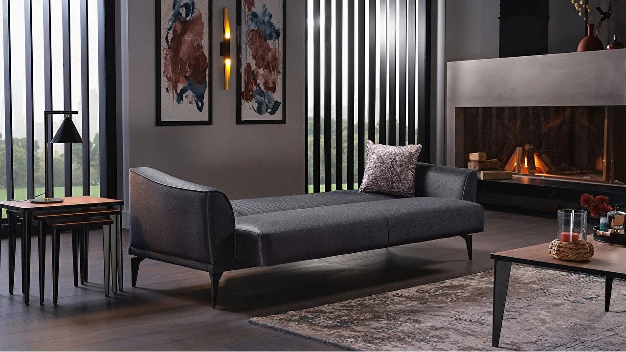 Set Canapea Monaco 3+1 BELLONA Seturi canapele