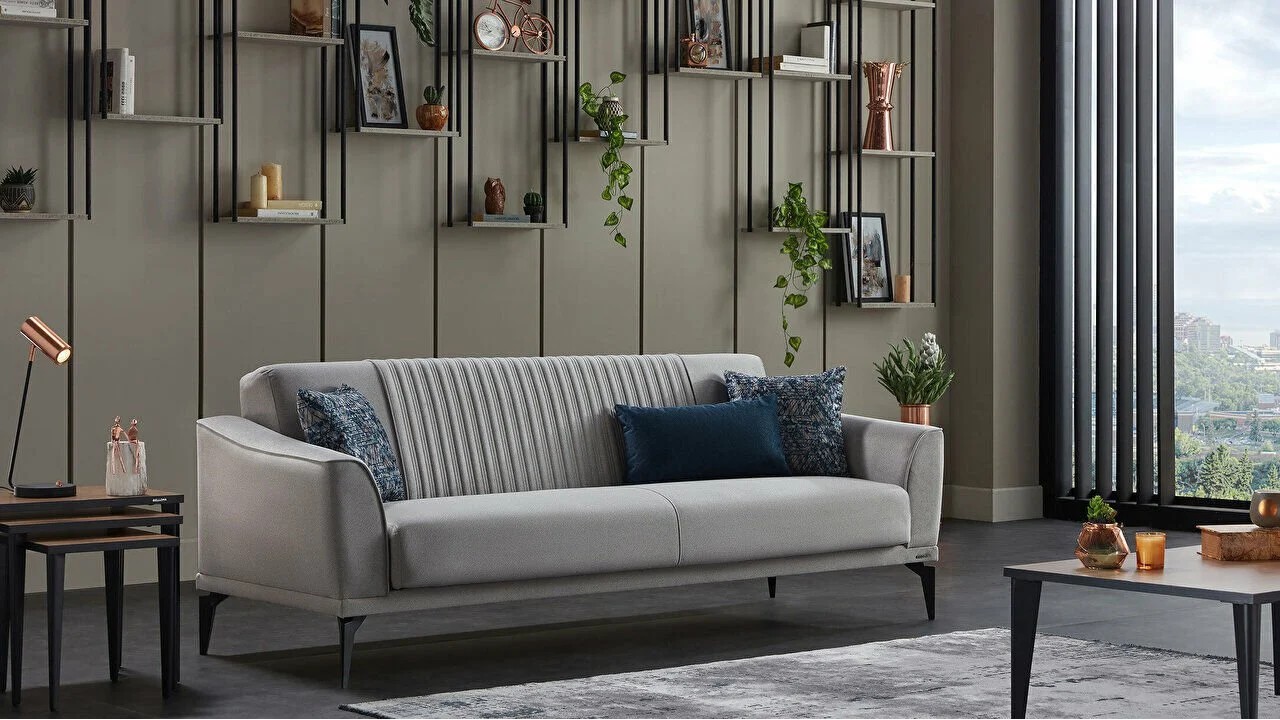 Set Canapea Monaco 3+1 BELLONA Seturi canapele