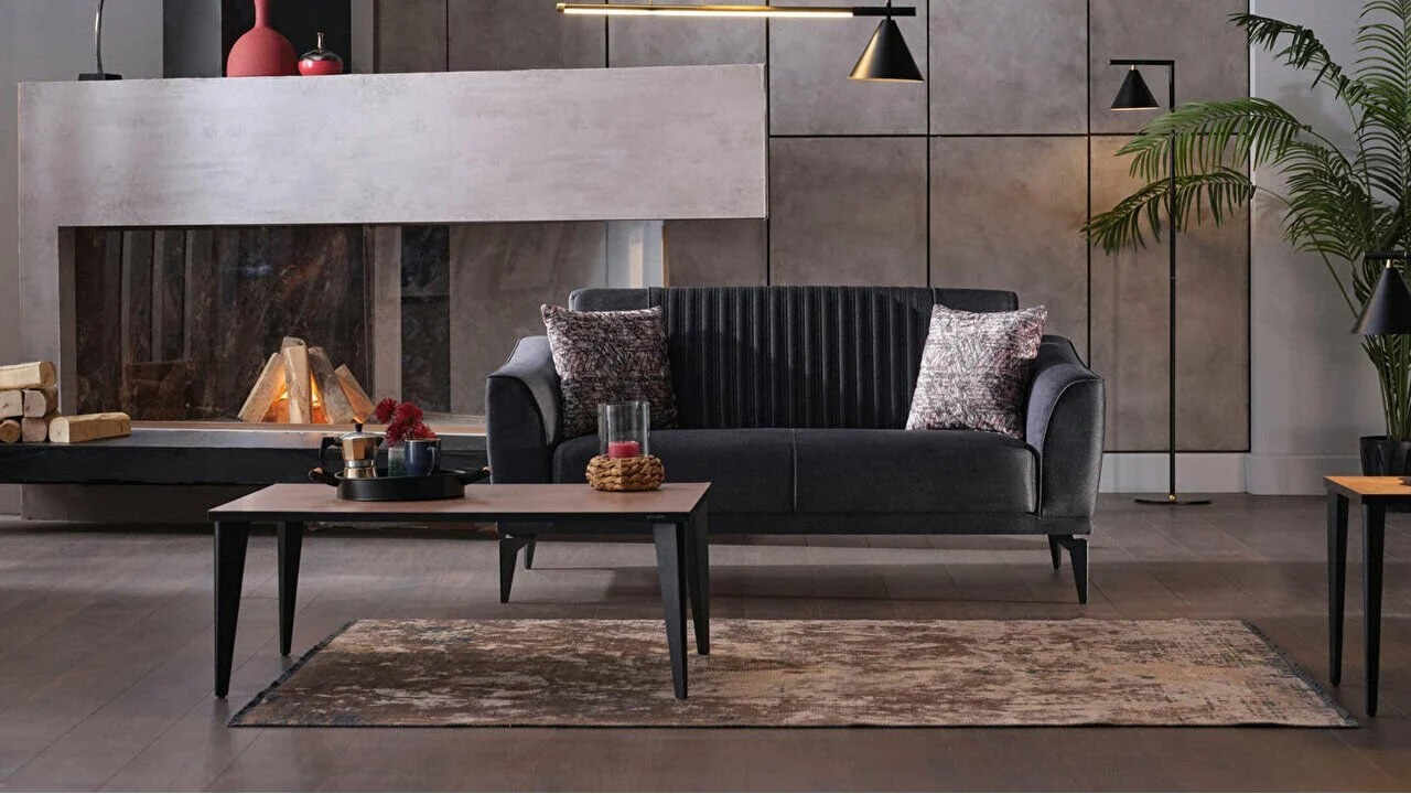 Set Canapea Monaco 3+1 BELLONA Seturi canapele