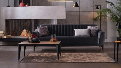 Set Canapea Monaco 3+1 BELLONA Seturi canapele