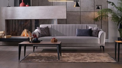 Set Canapea Monaco 3+1 BELLONA Seturi canapele