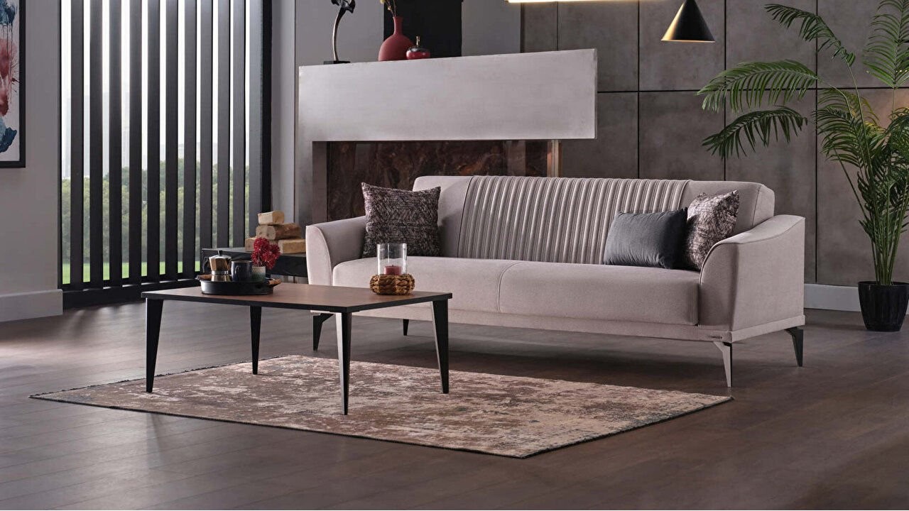 Set Canapea Monaco 3+1 BELLONA Seturi canapele