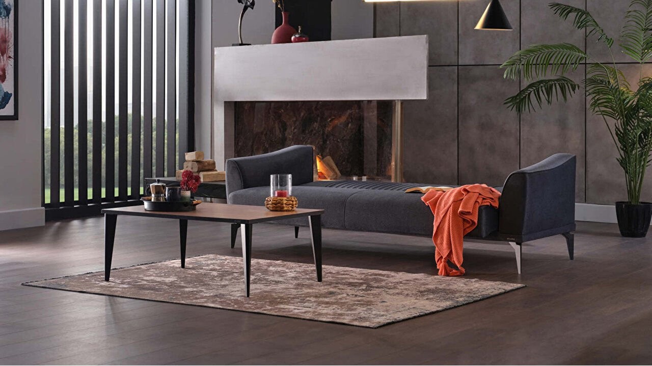 Set Canapea Monaco 3+1 BELLONA Seturi canapele