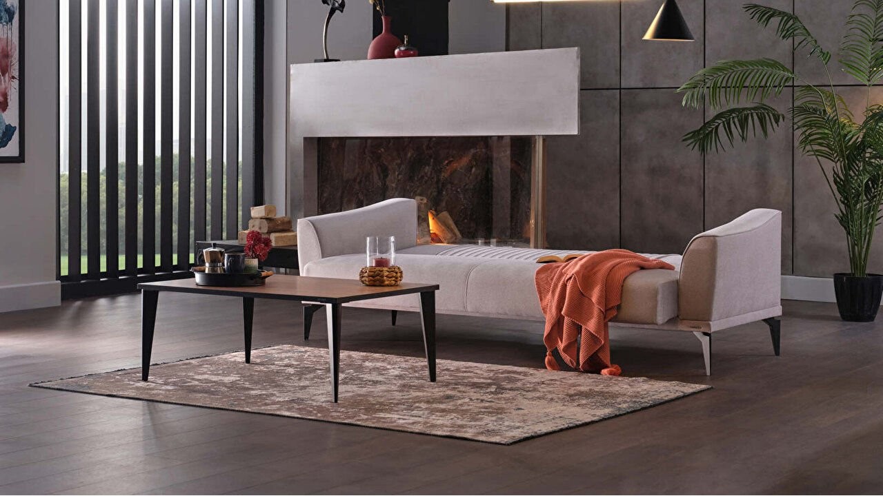 Set Canapea Monaco 3+1 BELLONA Seturi canapele