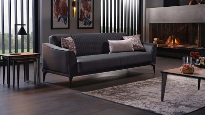 Set Canapea Monaco 3+1 BELLONA Seturi canapele