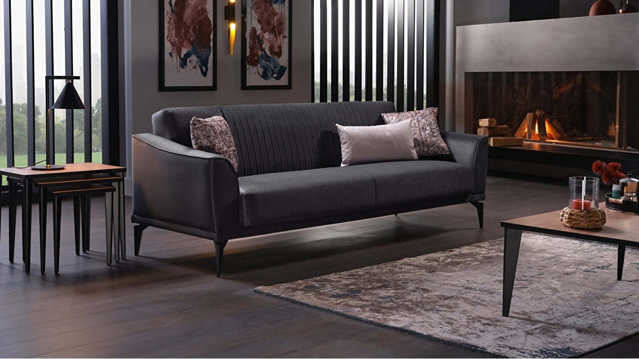 Set Canapea Monaco 3+1 BELLONA Seturi canapele