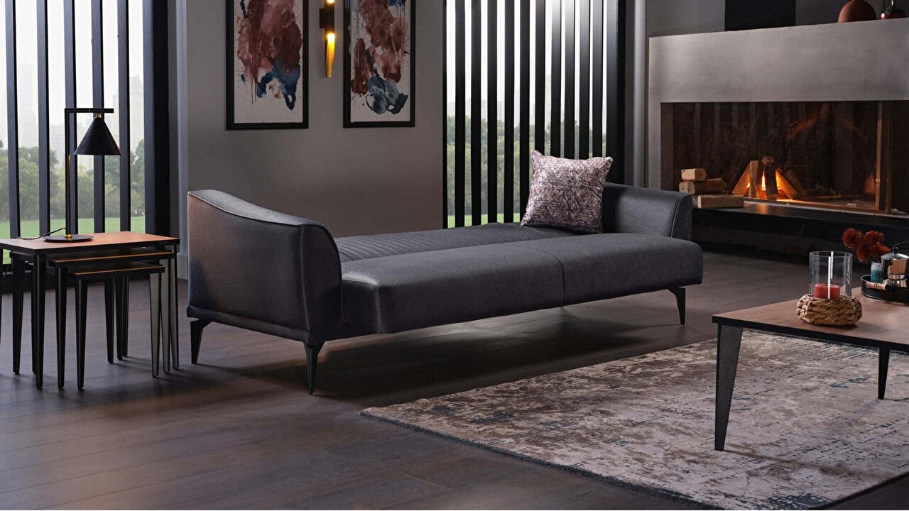 Set Canapea Monaco 3+1 BELLONA Seturi canapele