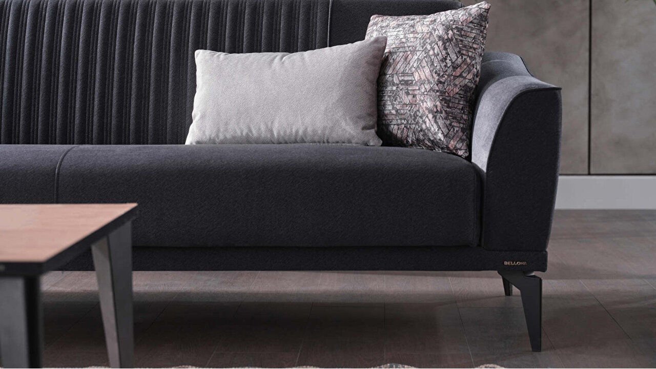 Set Canapea Monaco 3+1 BELLONA Seturi canapele