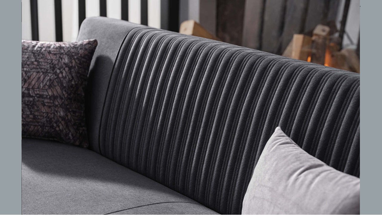 Set Canapea Monaco 3+1 BELLONA Seturi canapele