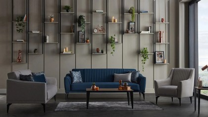 Set Canapea Monaco 3+1 BELLONA Seturi canapele