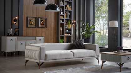 Set Canapea Valencia 3+1 BELLONA Seturi canapele