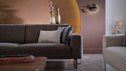 Set Canapea Extensibila Mirante 3+1 BELLONA Seturi canapele