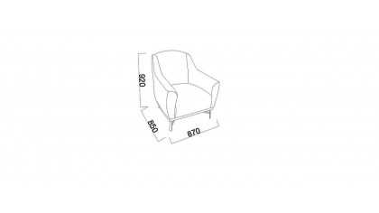 Set Canapea Extensibila Mirante 3+1 BELLONA Seturi canapele