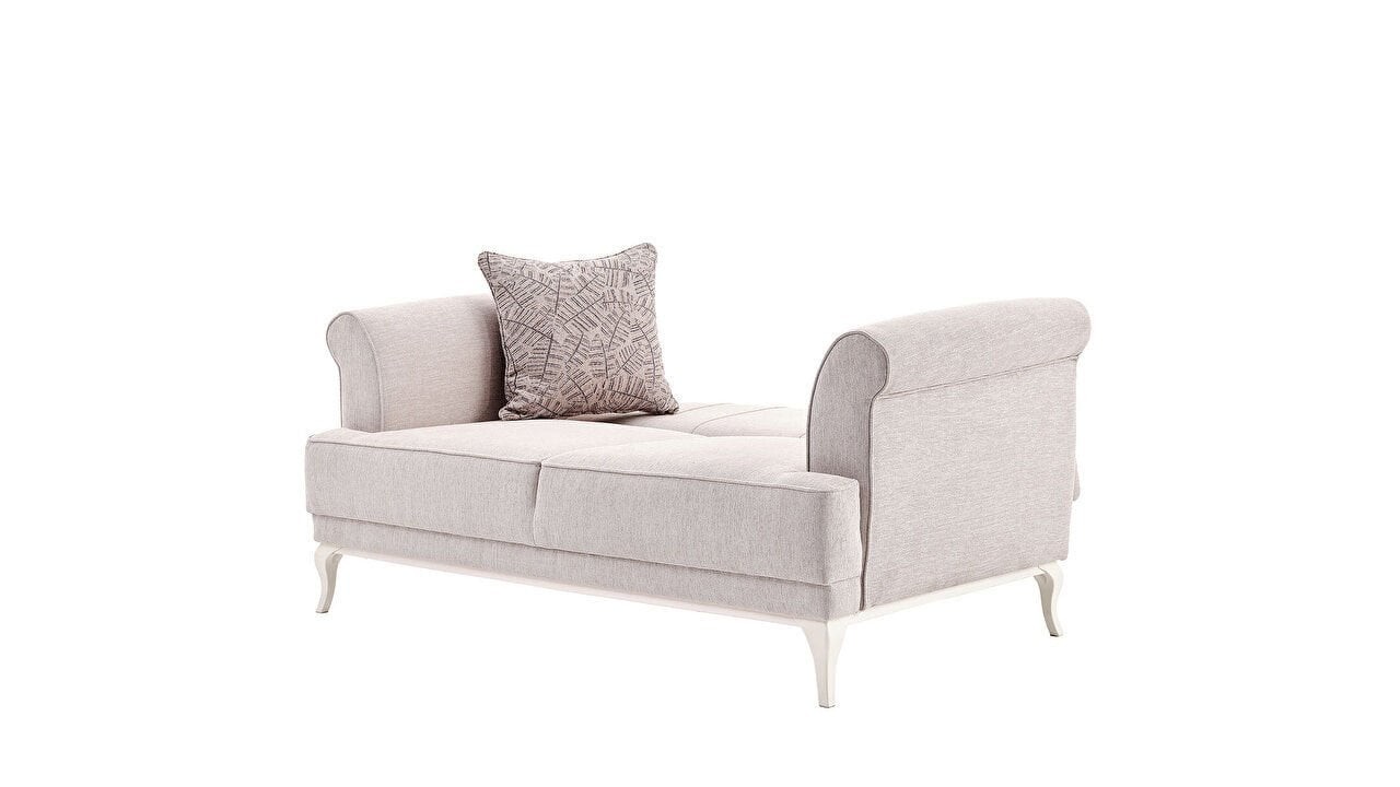 Set Canapea Extensibila Andera 3+1 BELLONA Seturi canapele