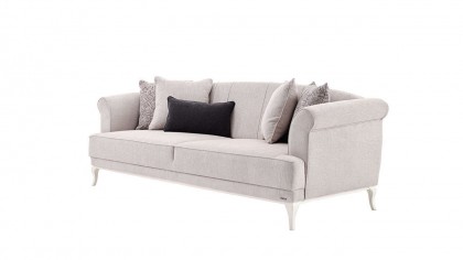 Set Canapea Extensibila Andera 3+1 BELLONA Seturi canapele