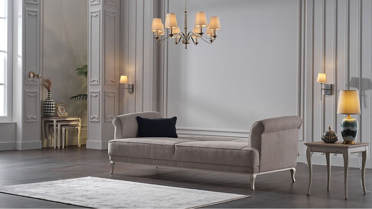 Set Canapea Extensibila Andera 3+1 BELLONA Seturi canapele