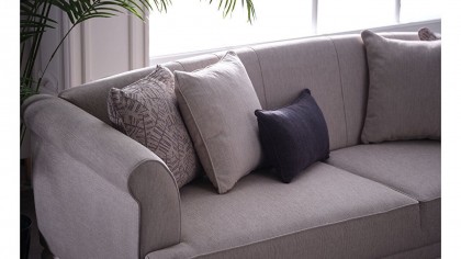 Set Canapea Extensibila Andera 3+1 BELLONA Seturi canapele