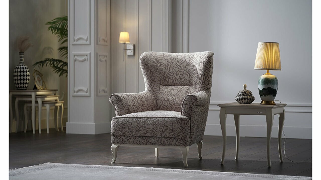 Set Canapea Extensibila Andera 3+1 BELLONA Seturi canapele