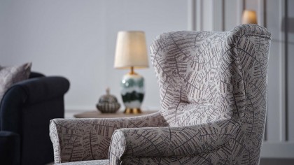 Set Canapea Extensibila Andera 3+1 BELLONA Seturi canapele