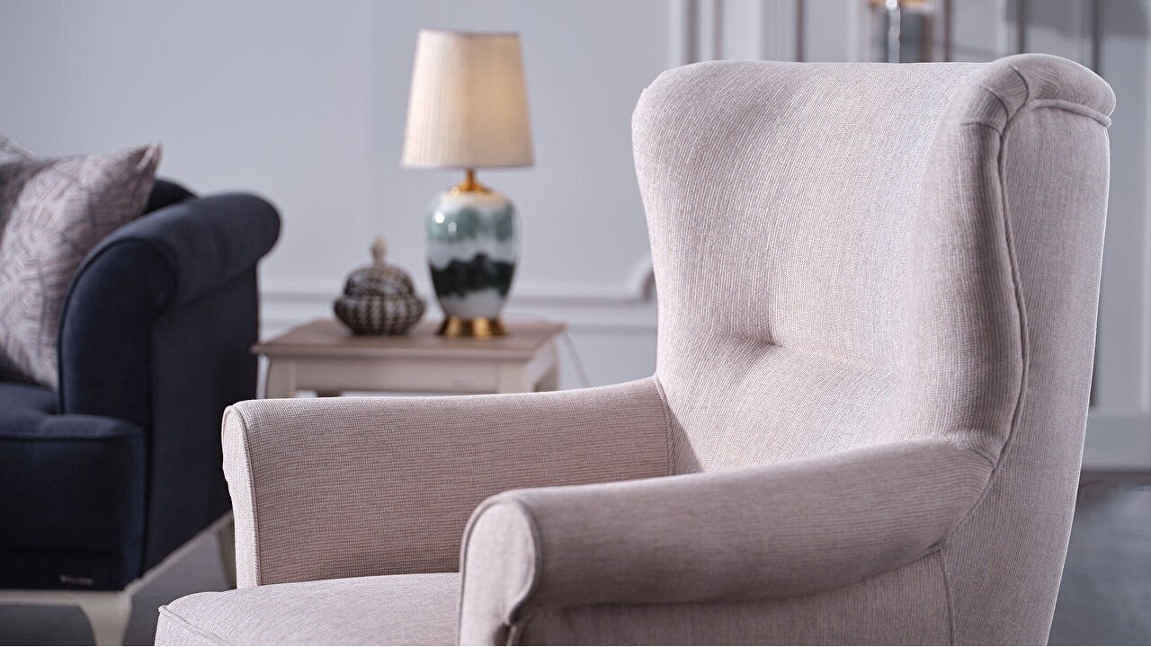 Set Canapea Extensibila Andera 3+1 BELLONA Seturi canapele