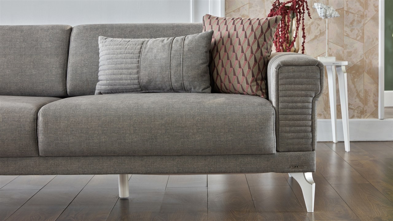 Set Canapea Extensibila Leny 3+1 BELLONA Seturi canapele