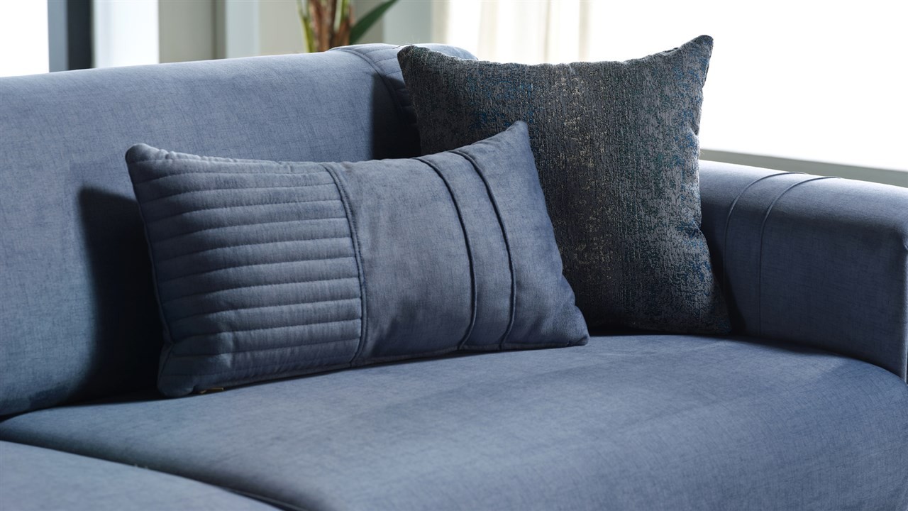 Set Canapea Extensibila Leny 3+1 BELLONA Seturi canapele