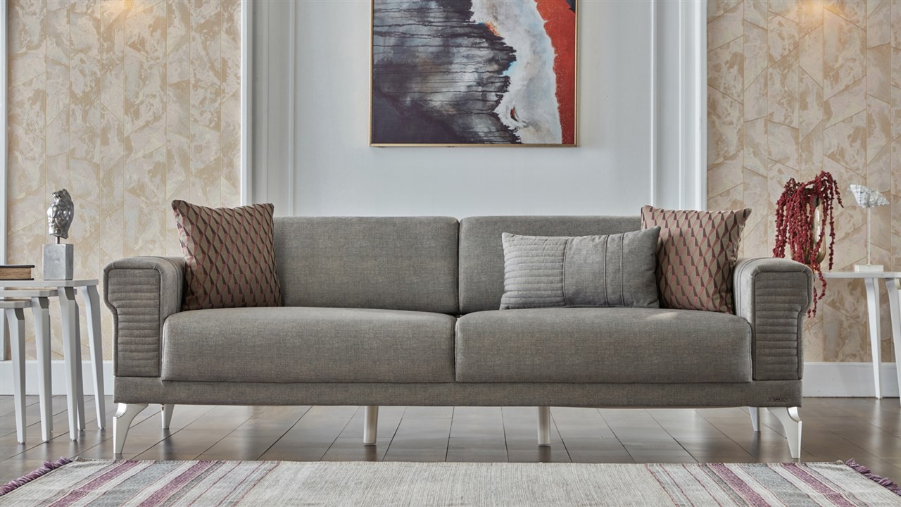 Set Canapea Extensibila Leny 3+1 BELLONA Seturi canapele