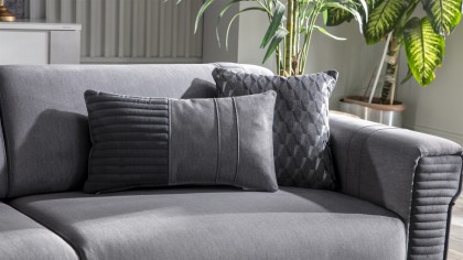 Set Canapea Extensibila Leny 3+1 BELLONA Seturi canapele