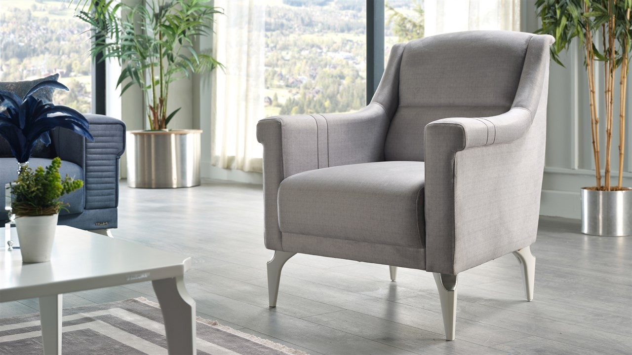 Set Canapea Extensibila Leny 3+1 BELLONA Seturi canapele