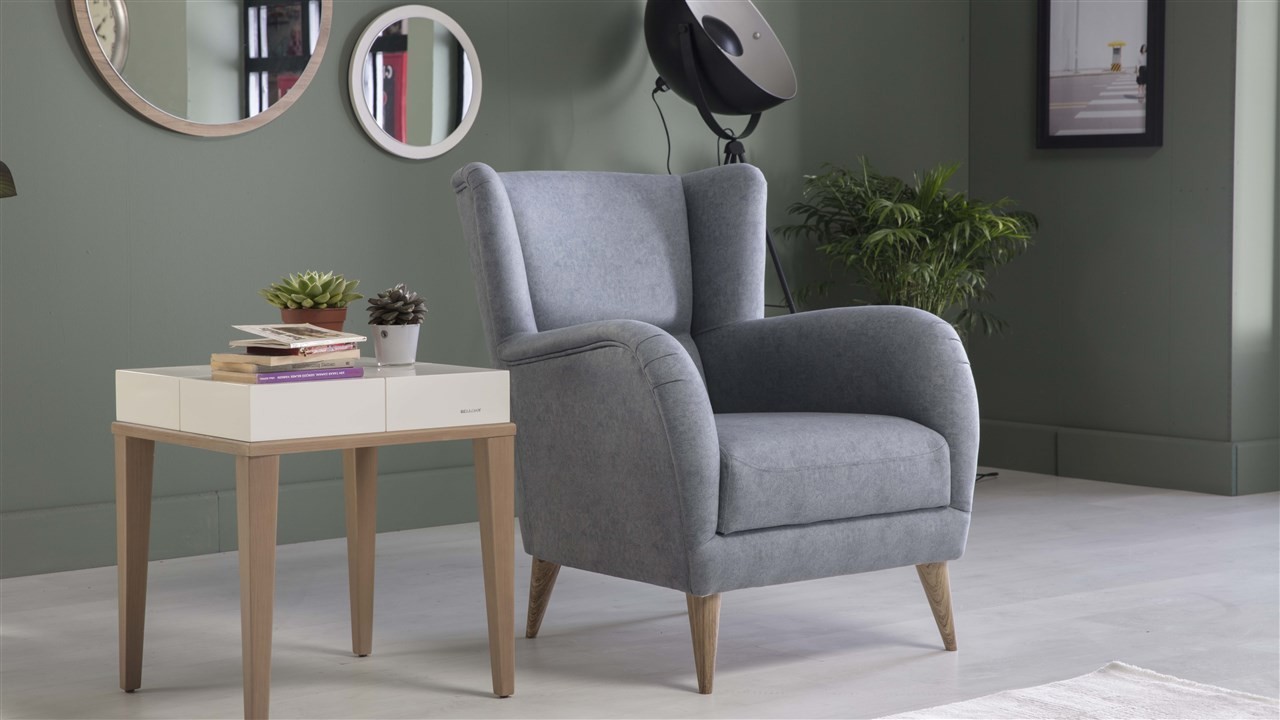 Set Canapea Mavenna Extensibila 3+1+1 BELLONA Canapele