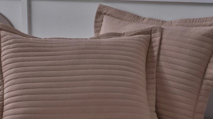 Set Cuvertura de Pat Otto Double, Bej (Piatra) DOQU Cuverturi si Pături